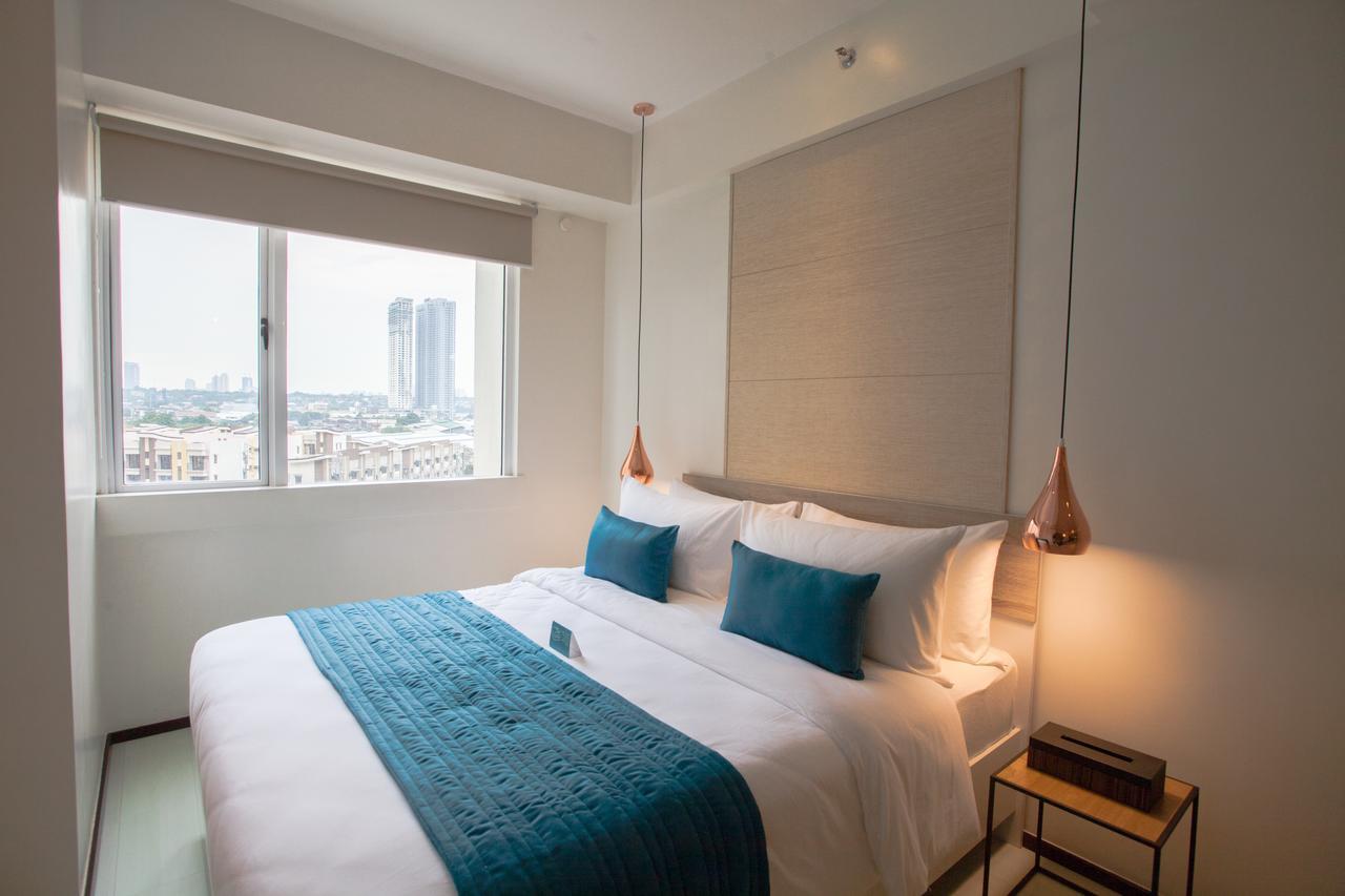 The Cirque Serviced Residences Quezón by Eksteriør bilde