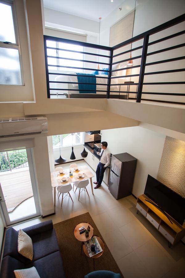 The Cirque Serviced Residences Quezón by Eksteriør bilde