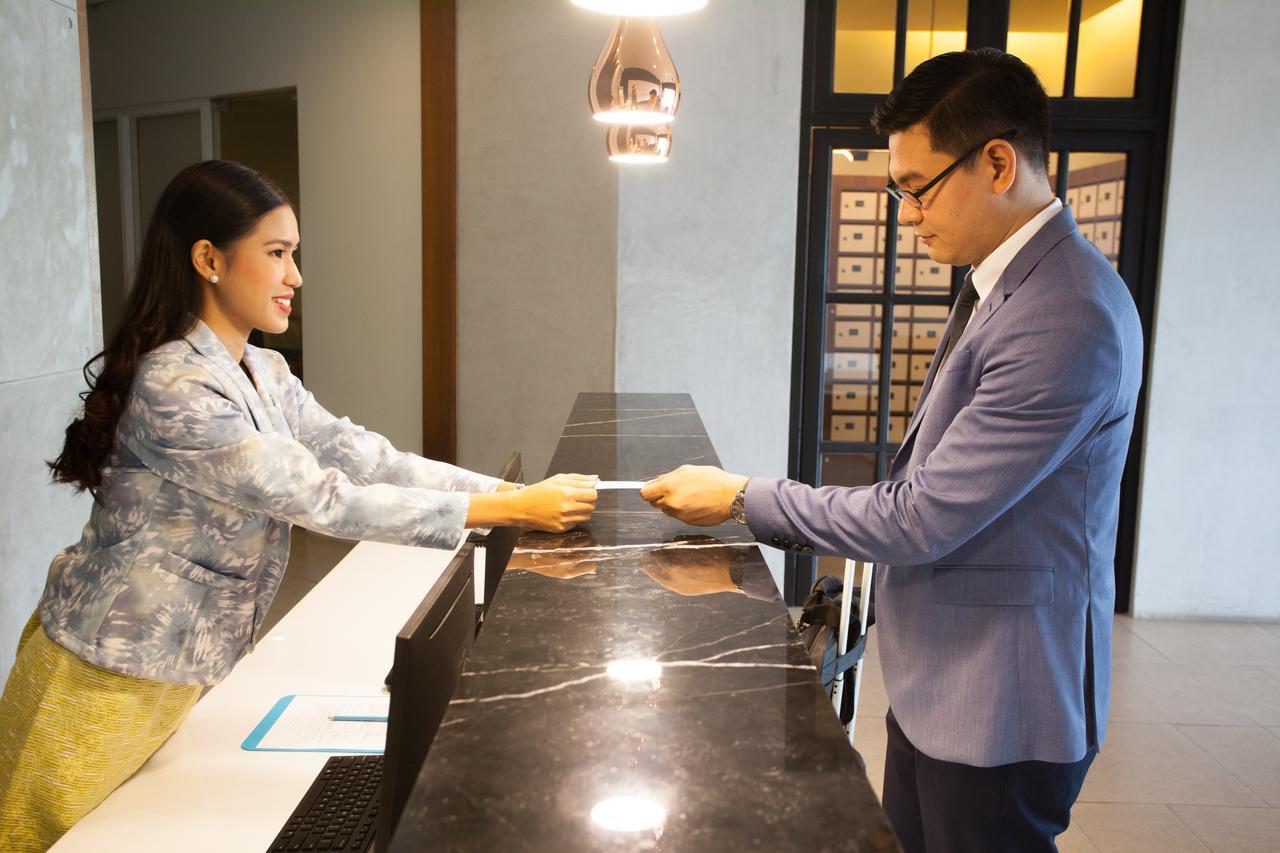 The Cirque Serviced Residences Quezón by Eksteriør bilde