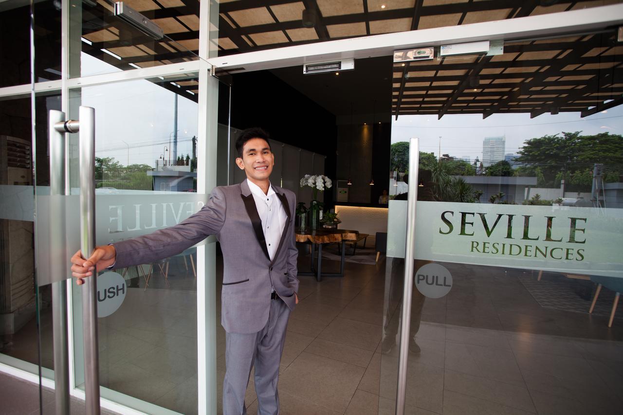 The Cirque Serviced Residences Quezón by Eksteriør bilde