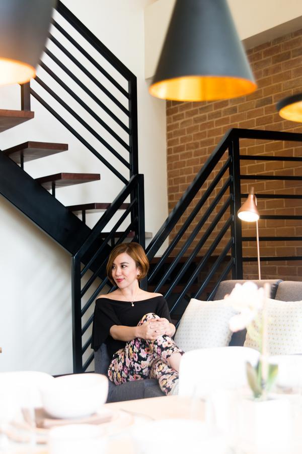 The Cirque Serviced Residences Quezón by Eksteriør bilde