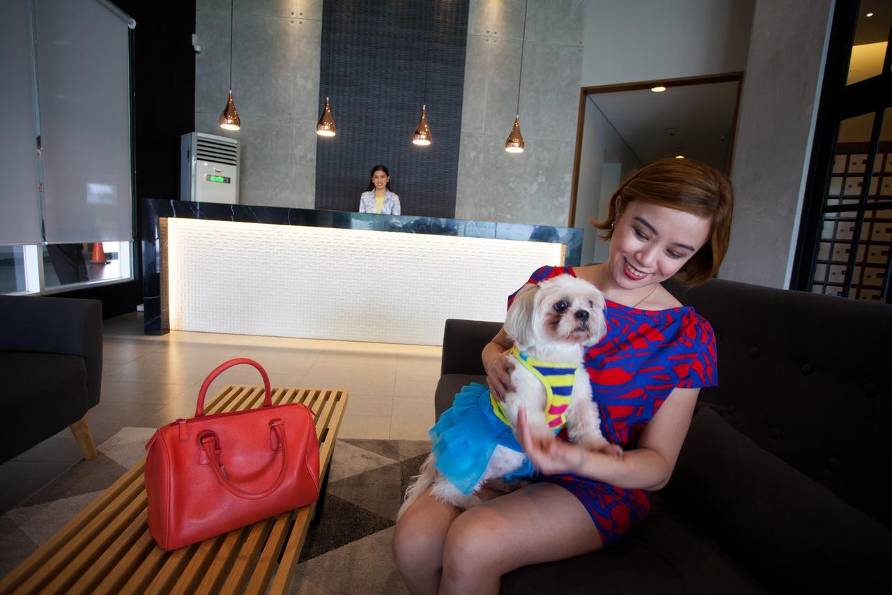 The Cirque Serviced Residences Quezón by Eksteriør bilde
