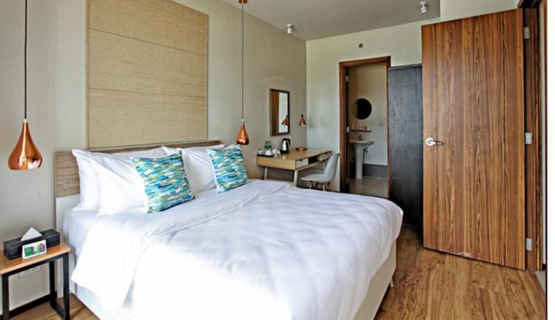 The Cirque Serviced Residences Quezón by Eksteriør bilde