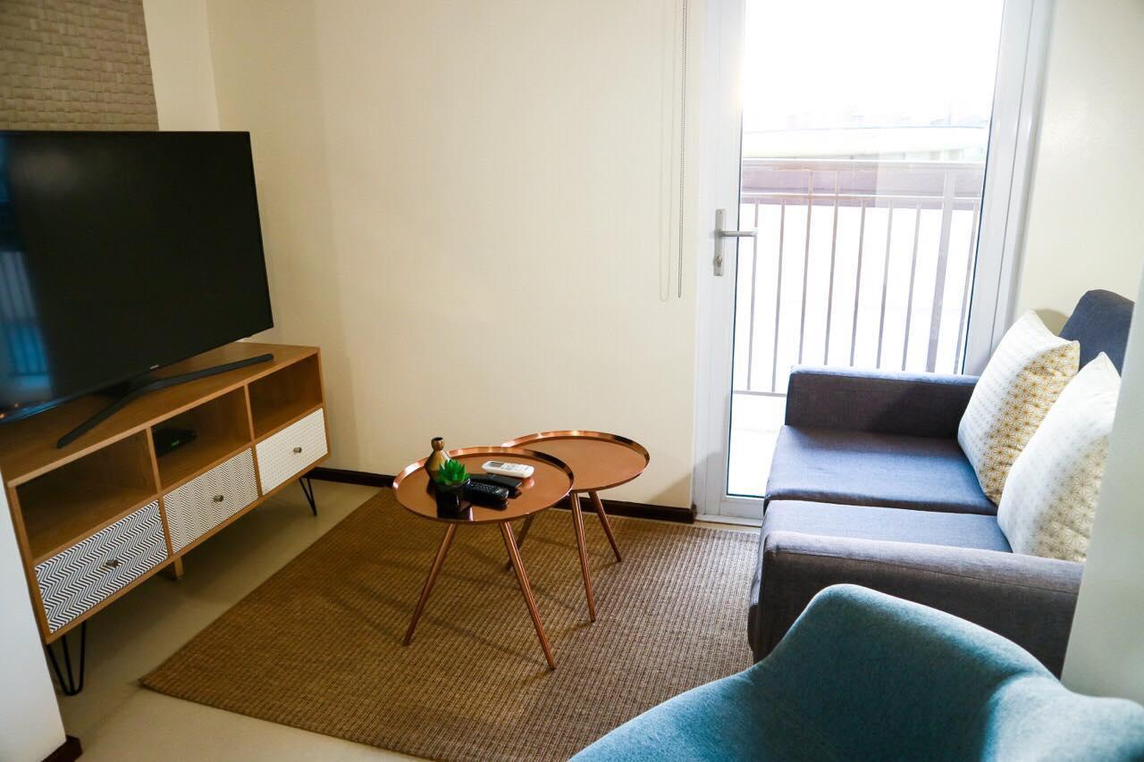 The Cirque Serviced Residences Quezón by Eksteriør bilde