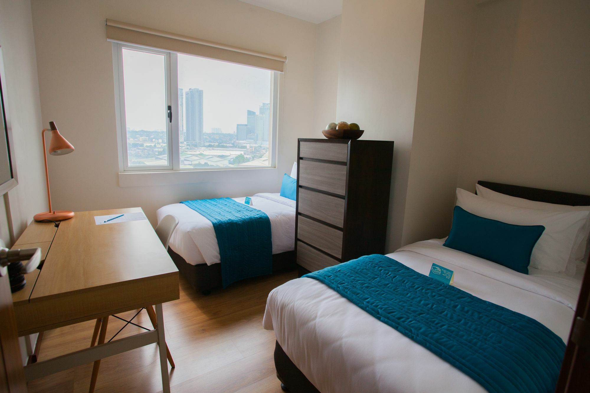 The Cirque Serviced Residences Quezón by Eksteriør bilde