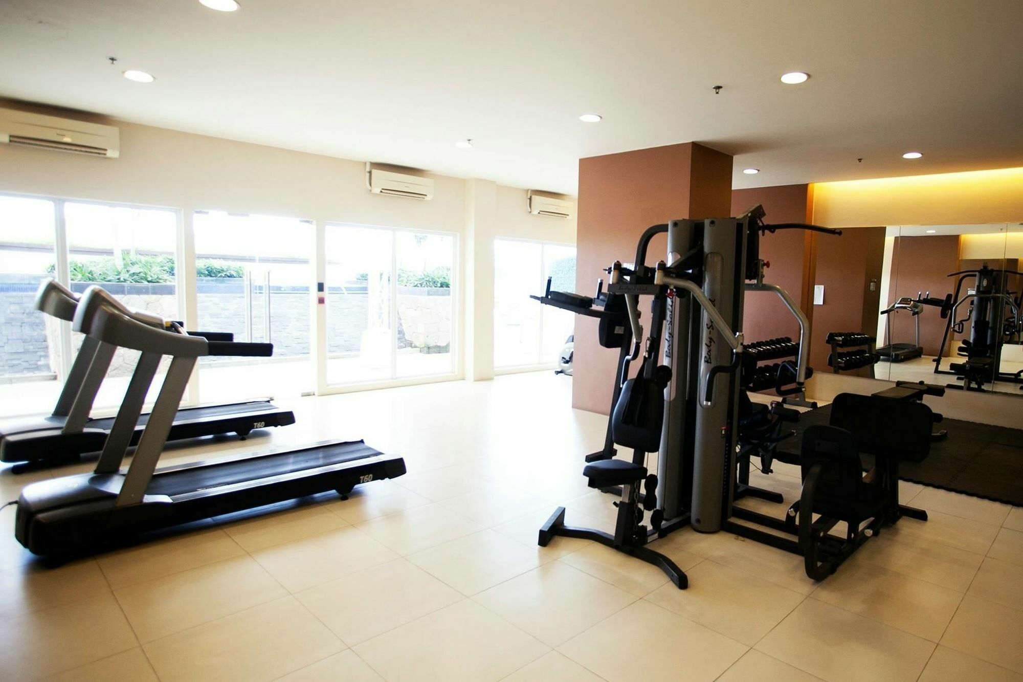 The Cirque Serviced Residences Quezón by Eksteriør bilde
