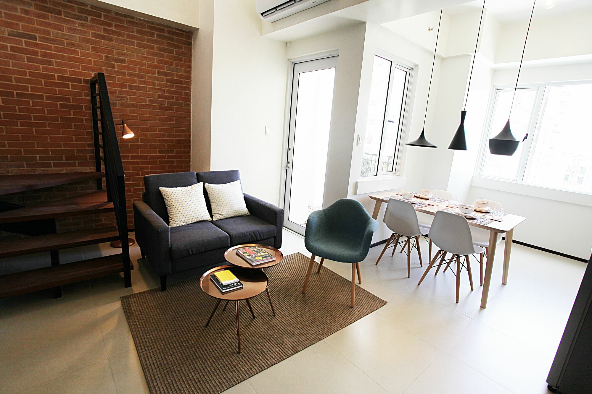 The Cirque Serviced Residences Quezón by Eksteriør bilde