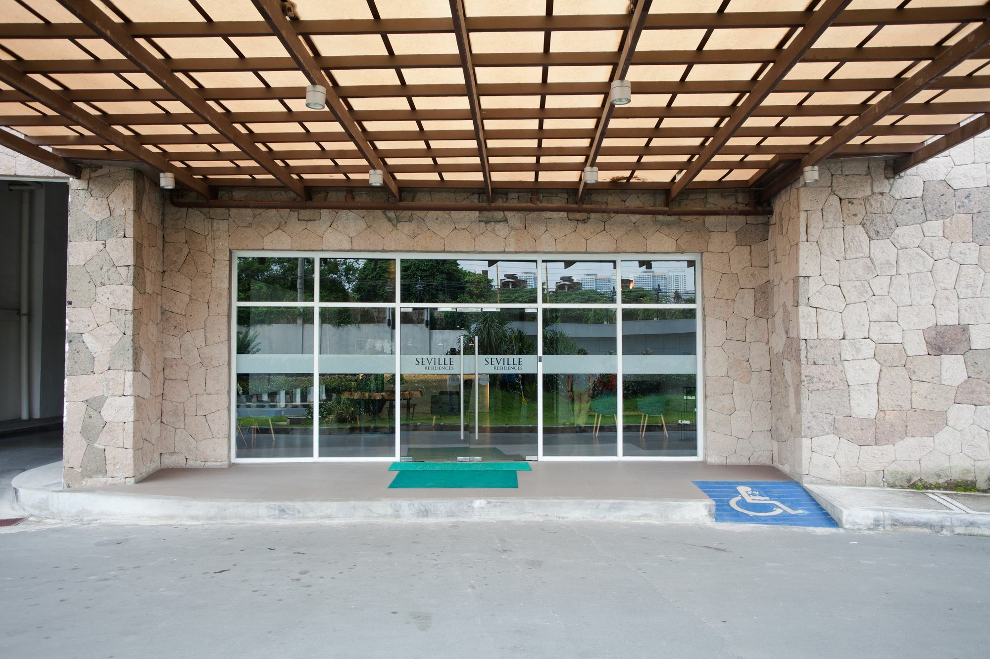 The Cirque Serviced Residences Quezón by Eksteriør bilde
