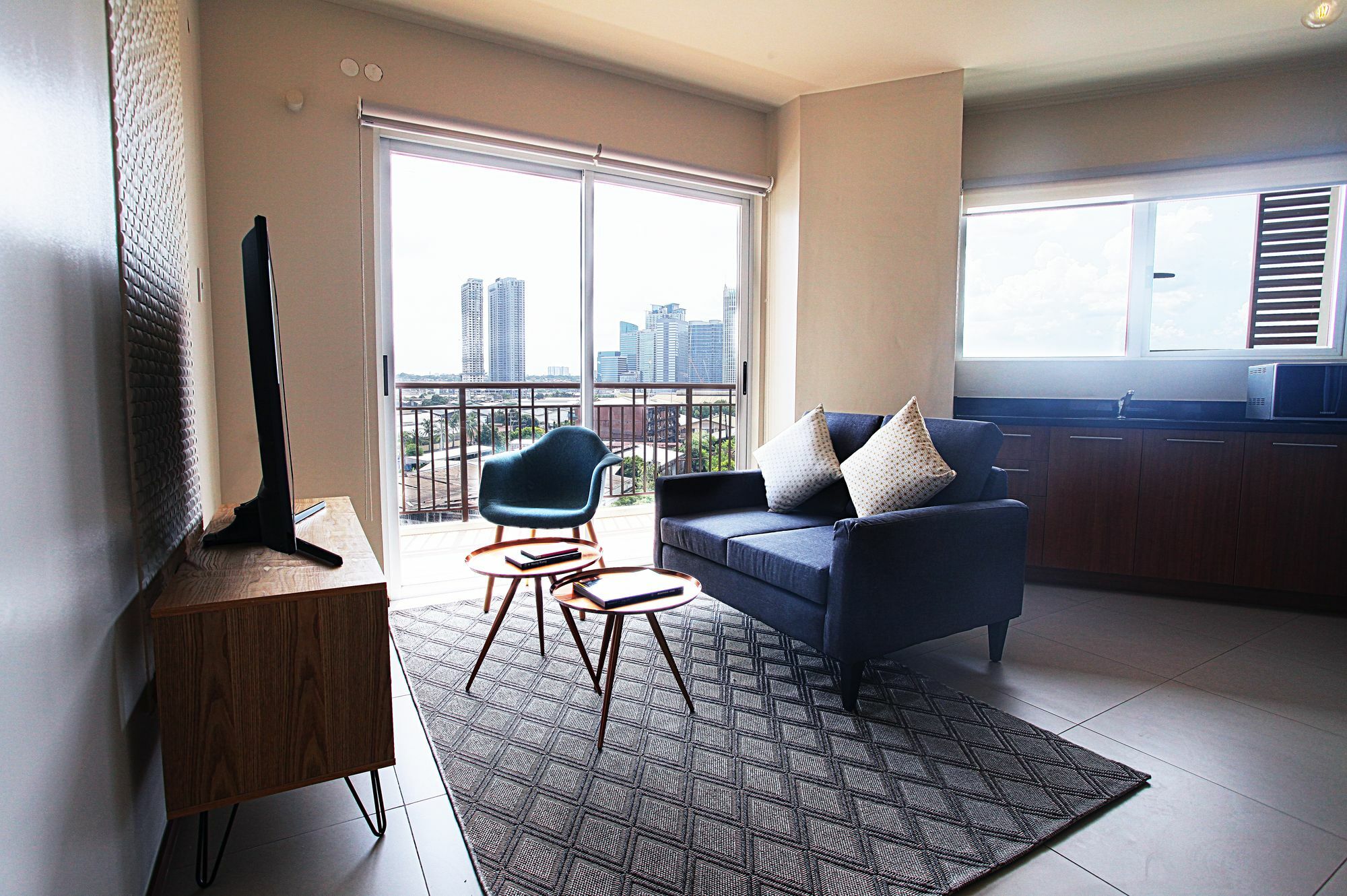 The Cirque Serviced Residences Quezón by Eksteriør bilde