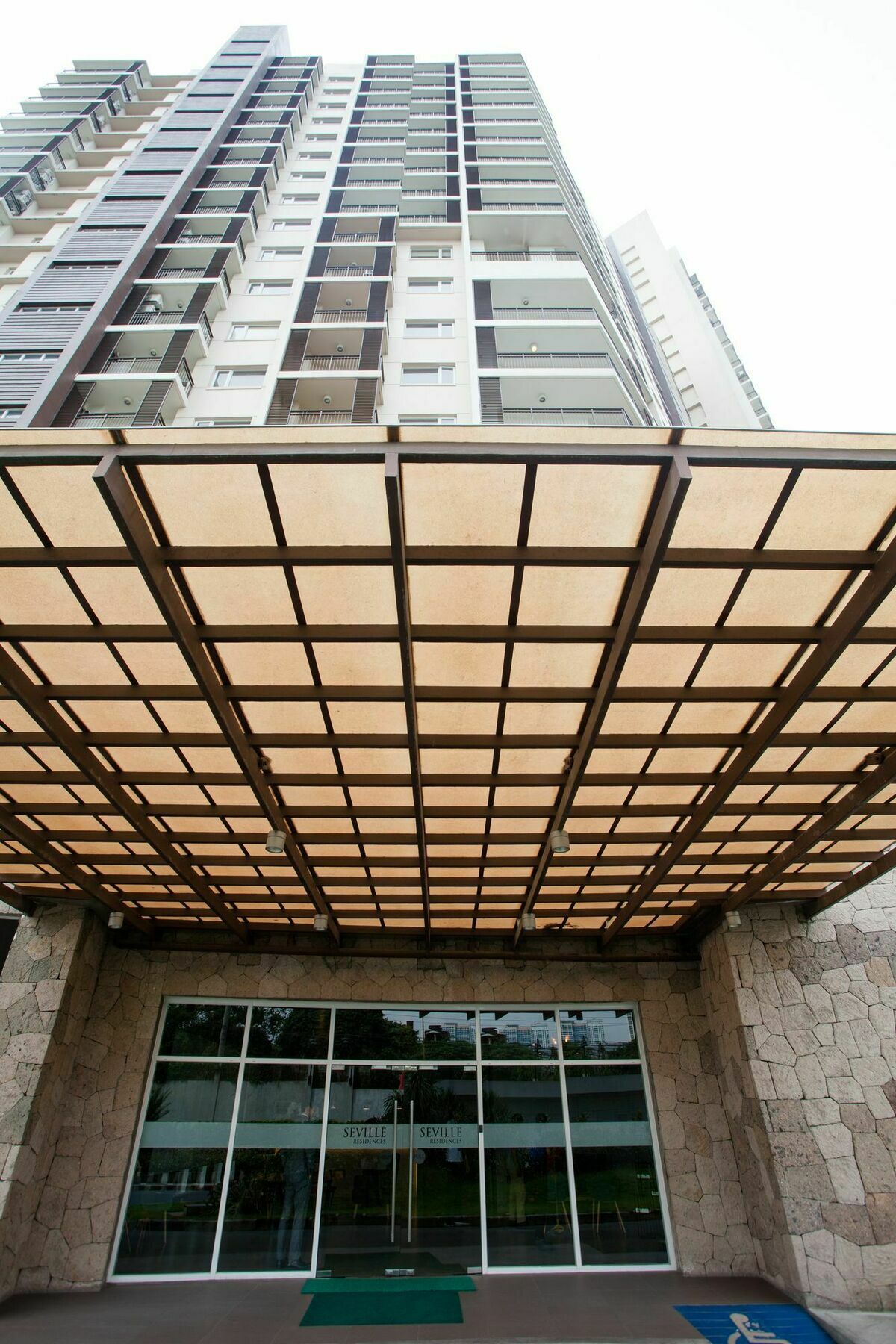 The Cirque Serviced Residences Quezón by Eksteriør bilde