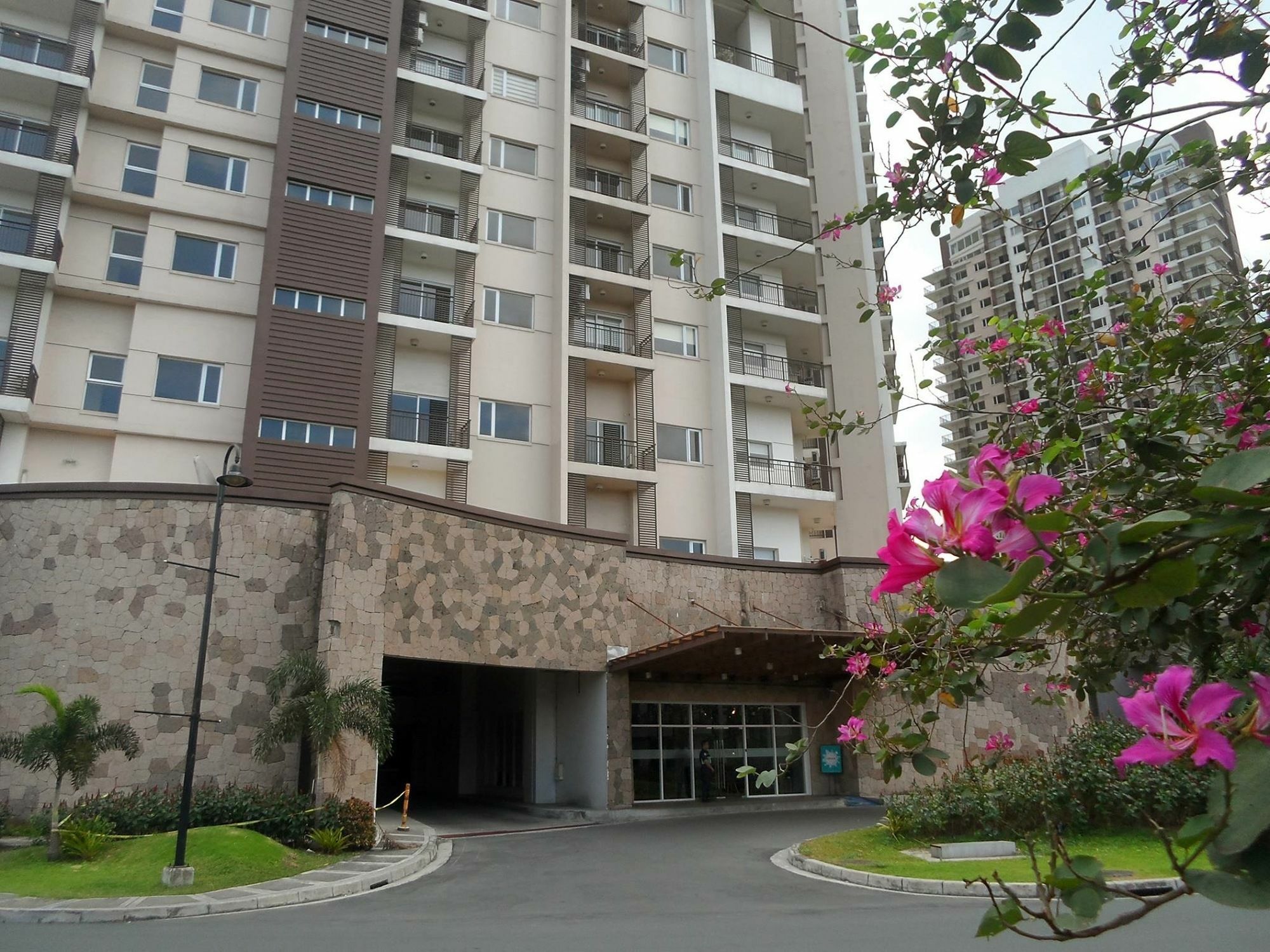 The Cirque Serviced Residences Quezón by Eksteriør bilde
