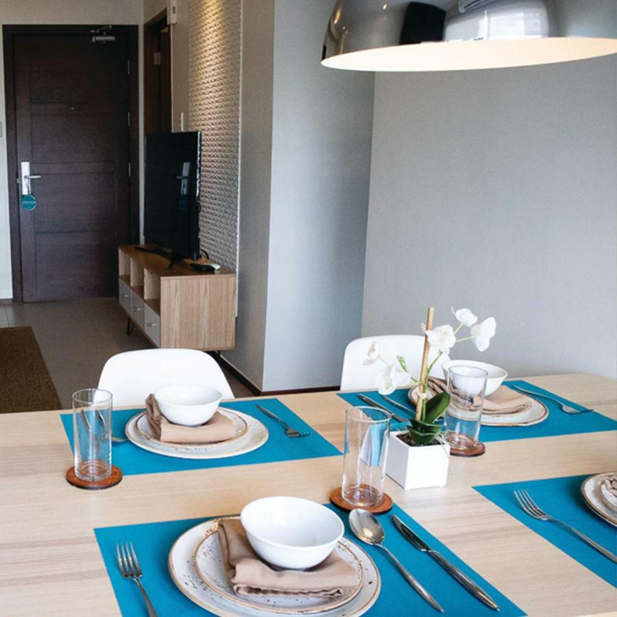 The Cirque Serviced Residences Quezón by Eksteriør bilde