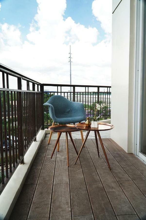 The Cirque Serviced Residences Quezón by Eksteriør bilde